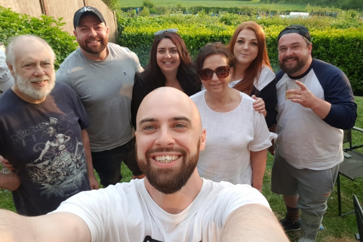 Jim Melling Fundraiser by Sophie Halliwell : In Honor of Jim Melling for B-Cell ...