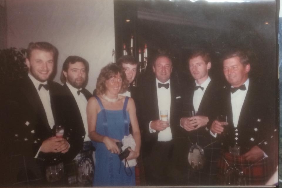 Jim Melling Fundraiser by Sophie Halliwell : In Honor of Jim Melling for B-Cell ...
