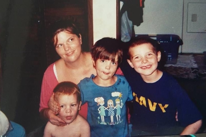 Cody Gibson memorial photo