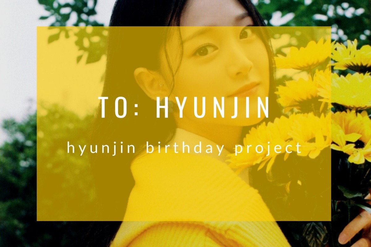 Fundraiser by Hyunjin Birthday Proj : Hyunjin Birthday Project 2020