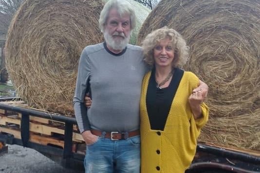 Gloria Hussl Krassnig Barn Collapse photo