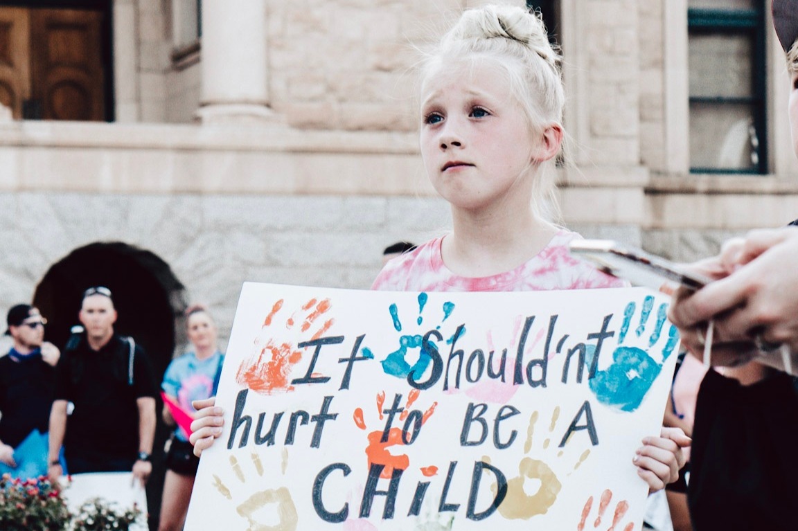 THEIR VOICE WILL BE HEARD photo