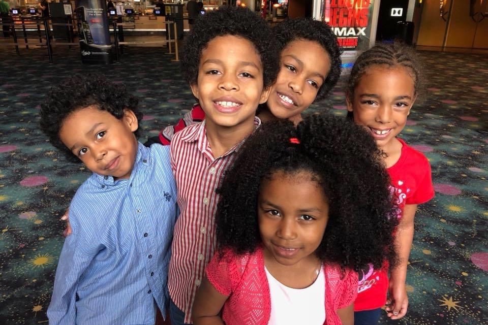 The Green Kids  photo