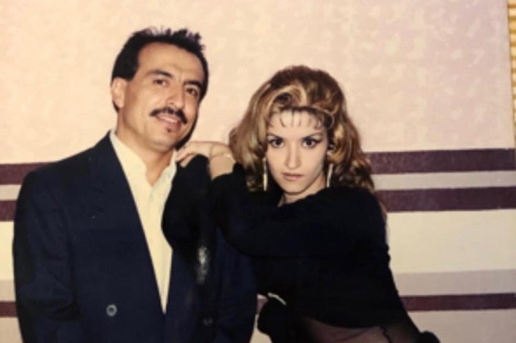 Brenda Mejia Funeral fund photo
