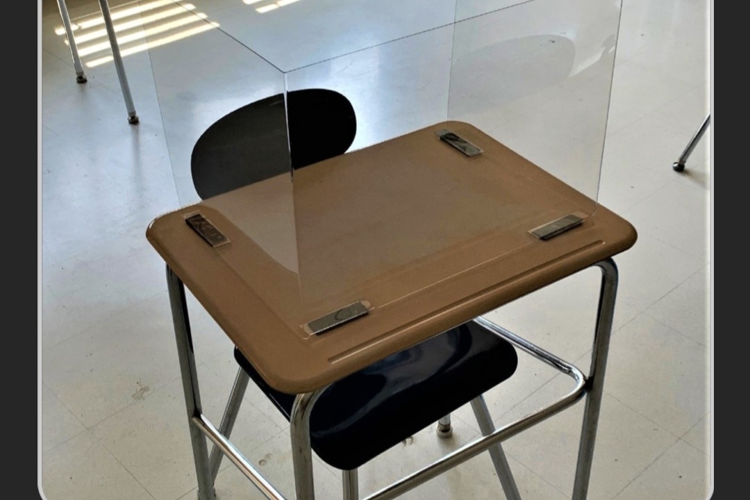 Fundraiser by Ashley Swart Classroom Desk Shields