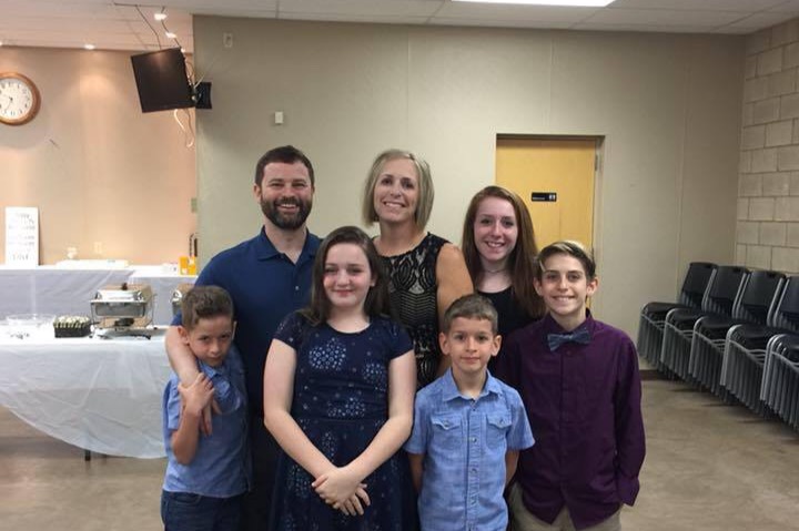 Fundraiser for Heather Callahan by Cody Barton : Team Callahan