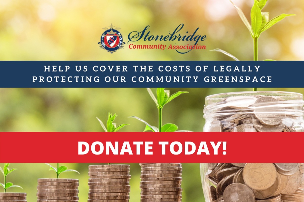 Fundraiser by Stonebridge Community Association (SCA) Help the SCA