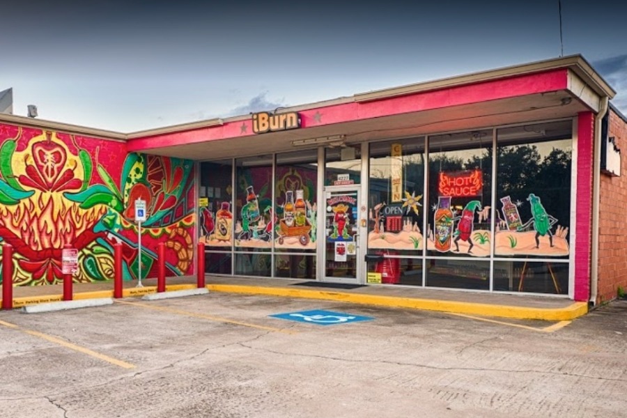 Fundraiser by Hot Sauce Boss Help Houston's Hot Sauce Shop