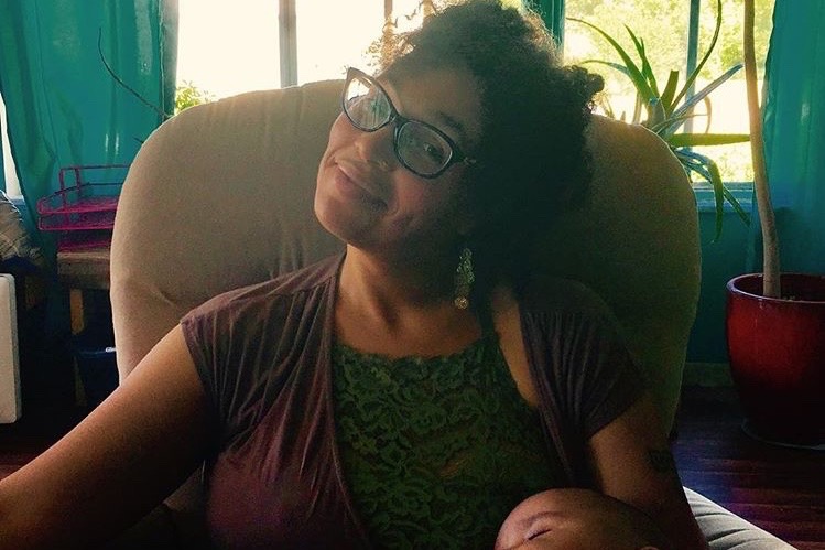 A Black Midwife and Mama of 8 Postpartum  Support photo