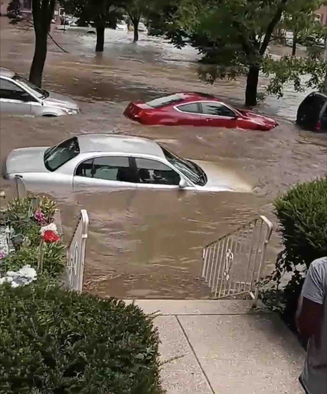 Camina’s House Condemned photo