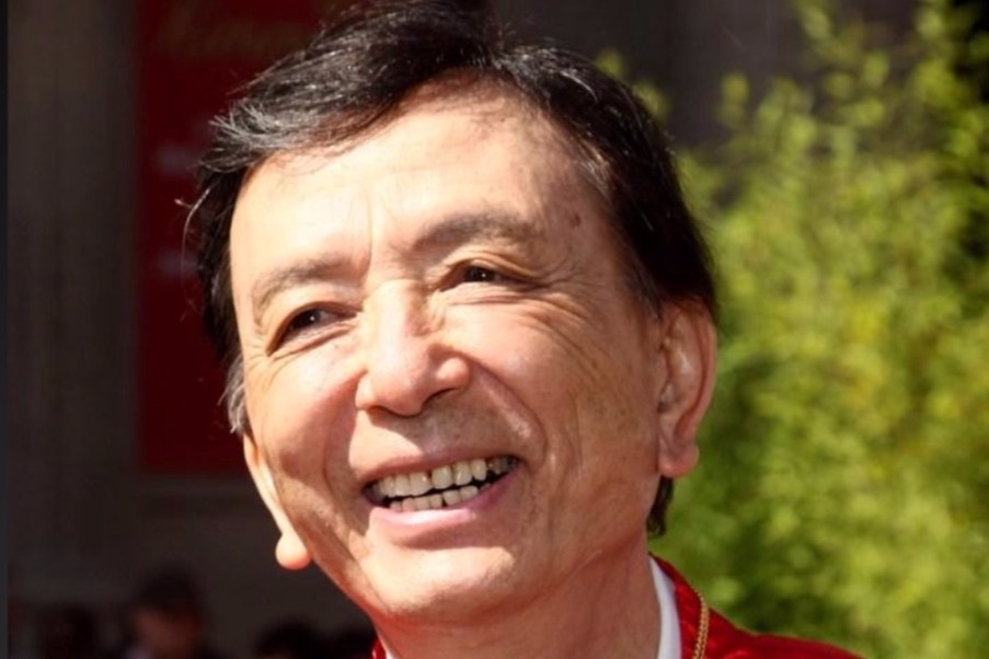 Fundraiser by Daniel Dae Kim Let's Get James Hong a Star on the Walk