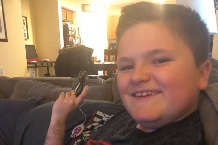 Nic's fight against Lymphoma! photo