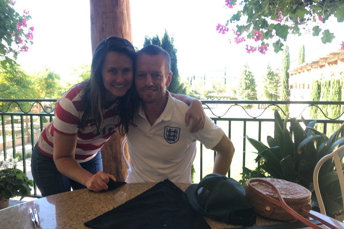 Help Claire's Battle Against Advanced Lung Cancer photo