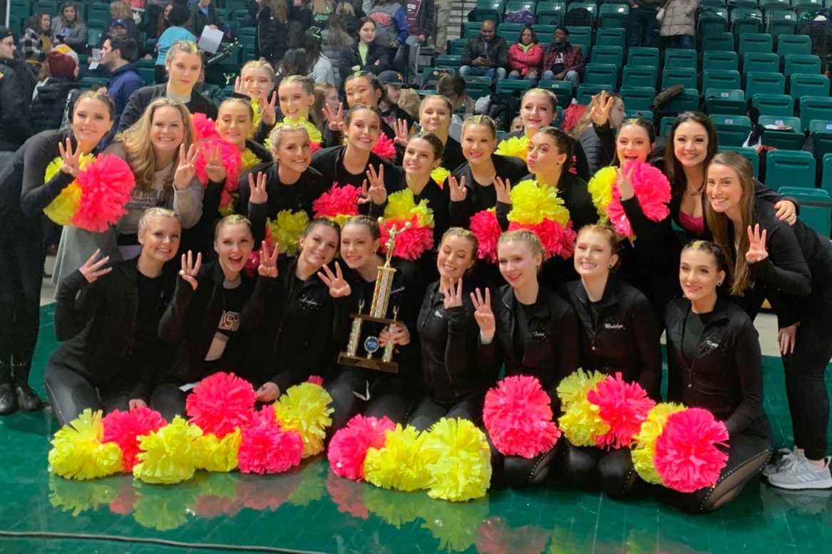 Fundraiser by South Lyon East Cougarettes : South Lyon East Varsity ...