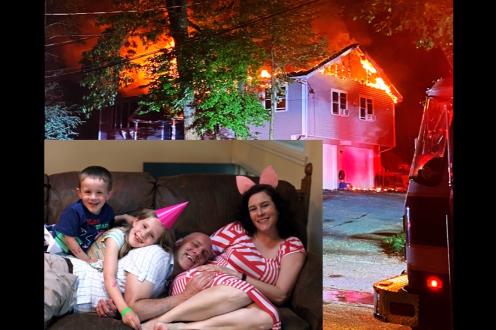Drywa Family - Fire Recovery Fund photo