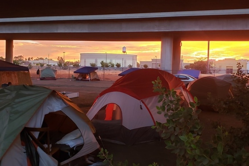 Fundraiser by Dez Martinez Fresno Safe Camp Project