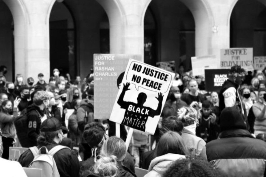 All Black Lives UK - Bristol Protest photo