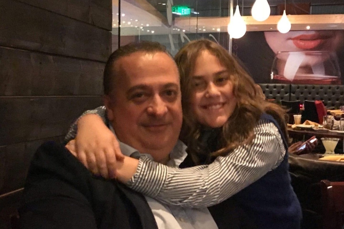 Remembering Kayvan Navidi photo