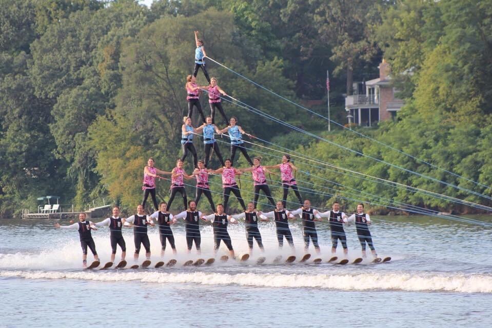 Fundraiser by Julie Berner Wonder Lake Water Ski Show Team