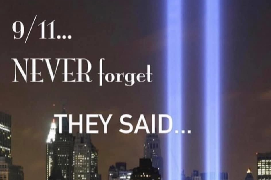 Fundraiser for Christopher Howard by Christopher Howard : 9-11 Memorial ...