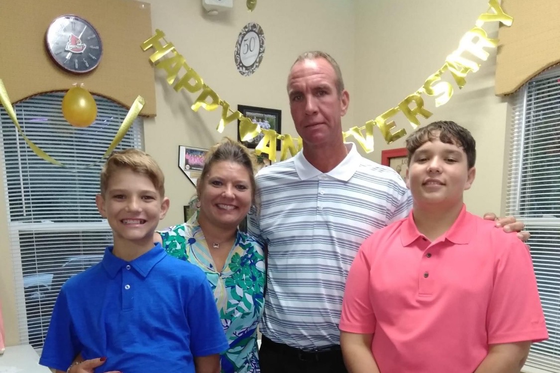 Fundraiser for Dee Riesenberg by Hayley Lutz : Chris's Lawn Equipment