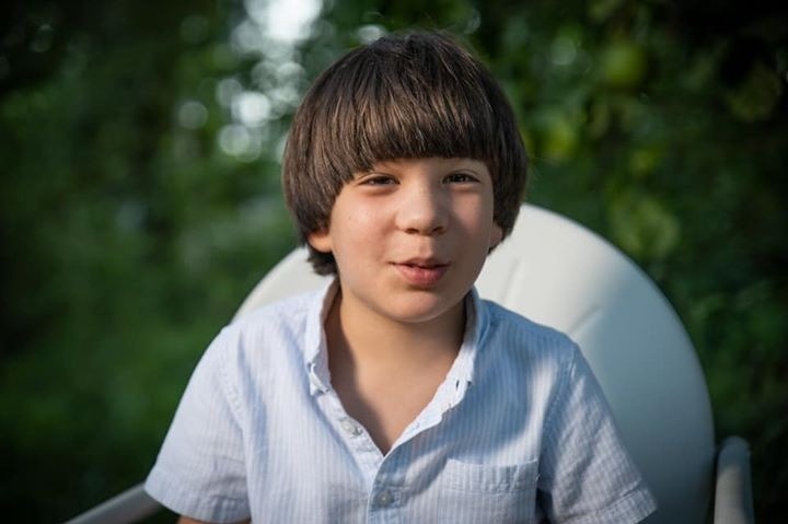 Help Give Kaden A Good Quality Of Life photo