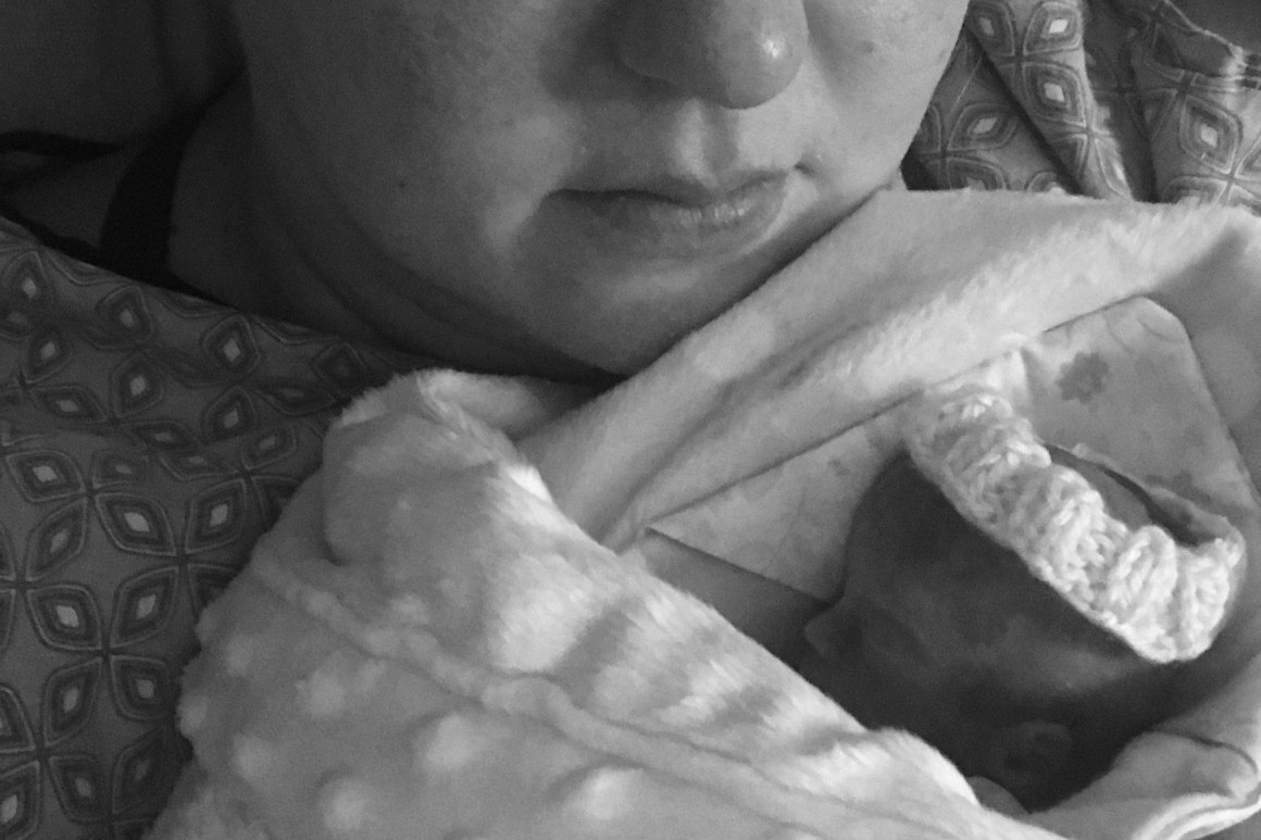 Fundraiser by Erin Adams Savannah's Hope A Cuddle Cot Campaign