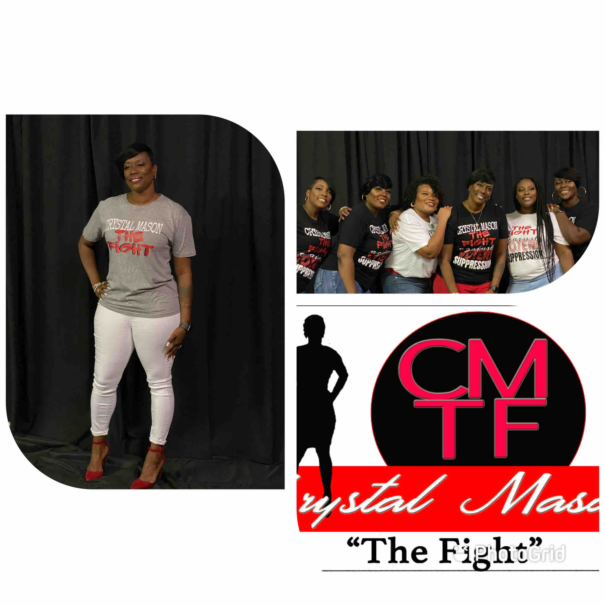 #Justice4CrystalMason photo