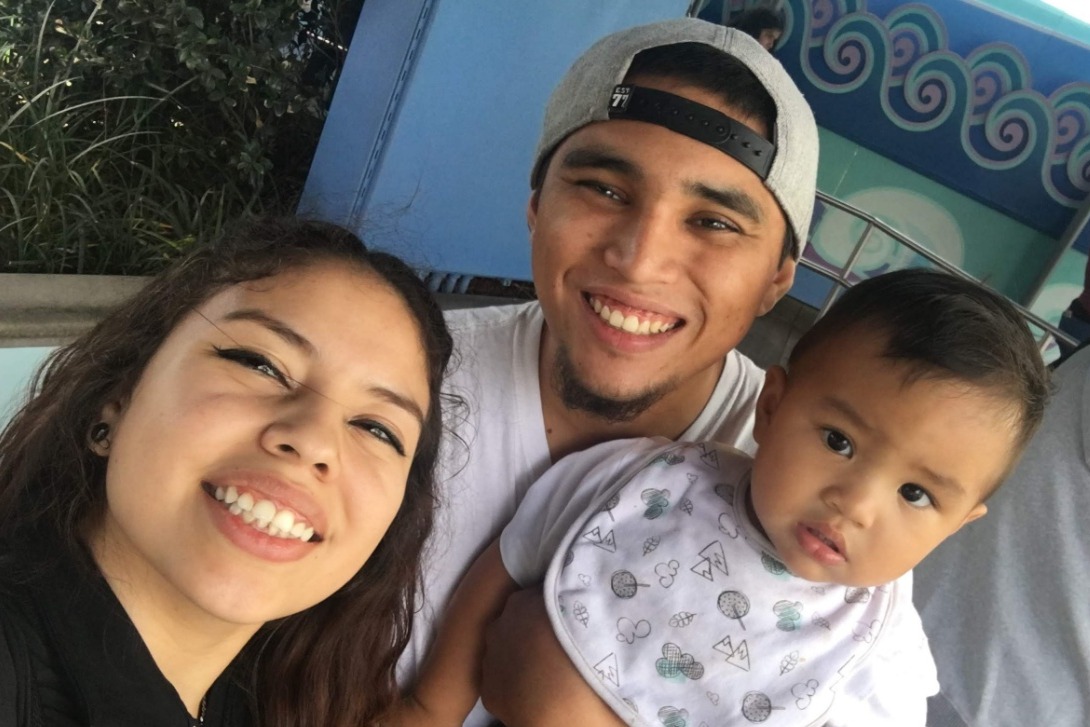 Matthew Delacerna Memorial photo