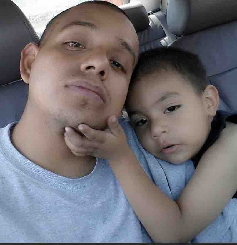 R.I.P. Moi Riquelme photo