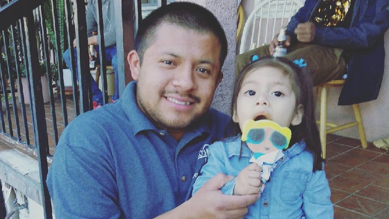 Pedro Deaf Ice Cream Vendor photo