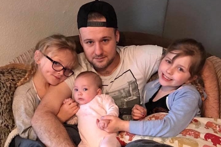 Fundraiser by Michael Archibald In Loving Memory of Steve Archibald