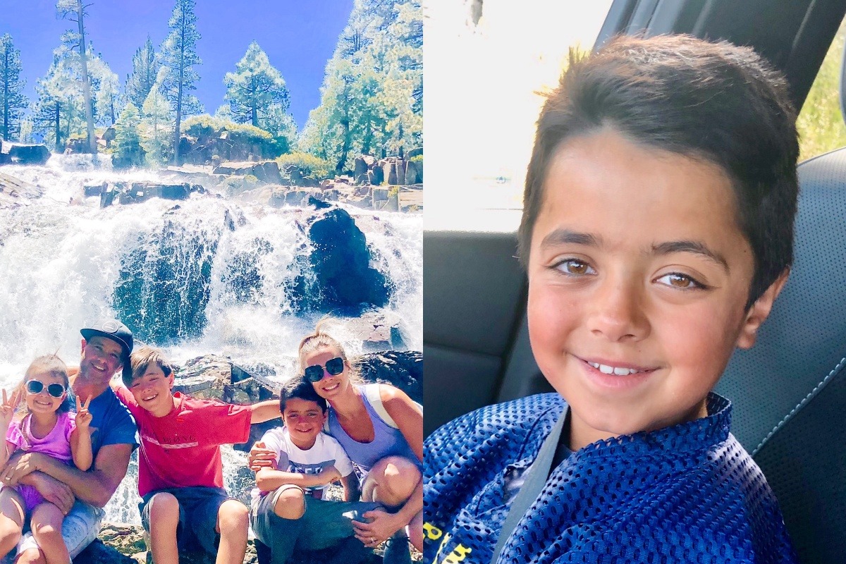 Help Jaden & his Family Fight this Battle! photo