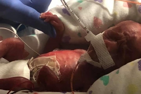 In loving memory of baby Chase photo