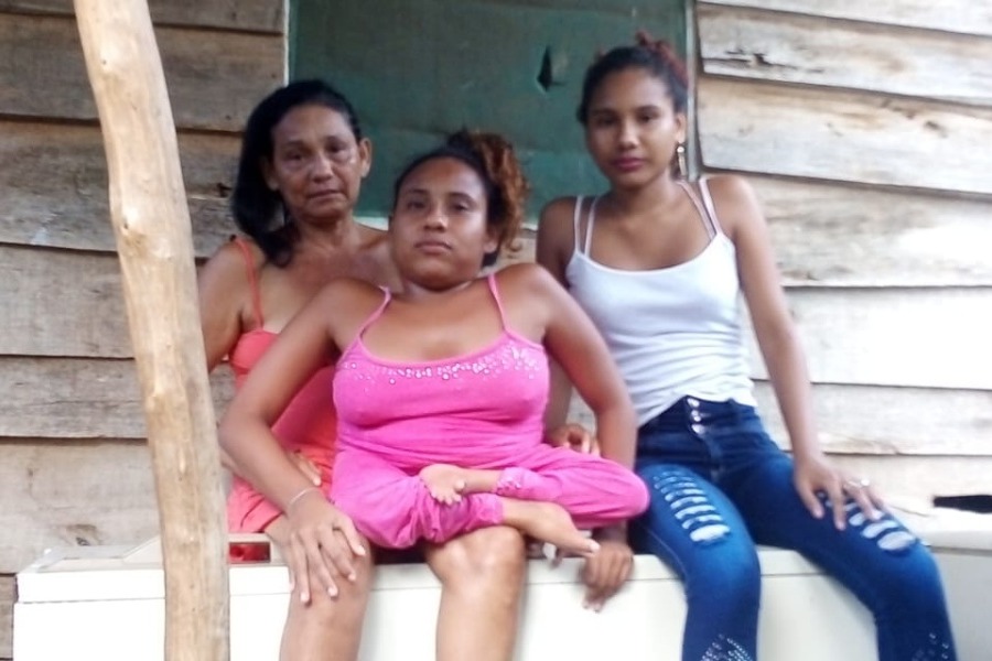 Fundraiser By Lina Sanchez Una Casa Para Katerin