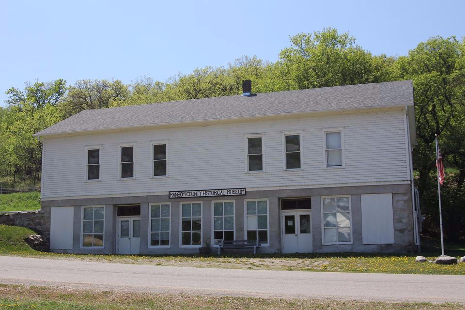 Fundraiser by Mattie Richardson Save the Ransom County Museum