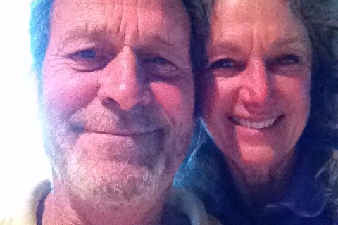 Dan Malone home destroyed in Carmel Fire photo