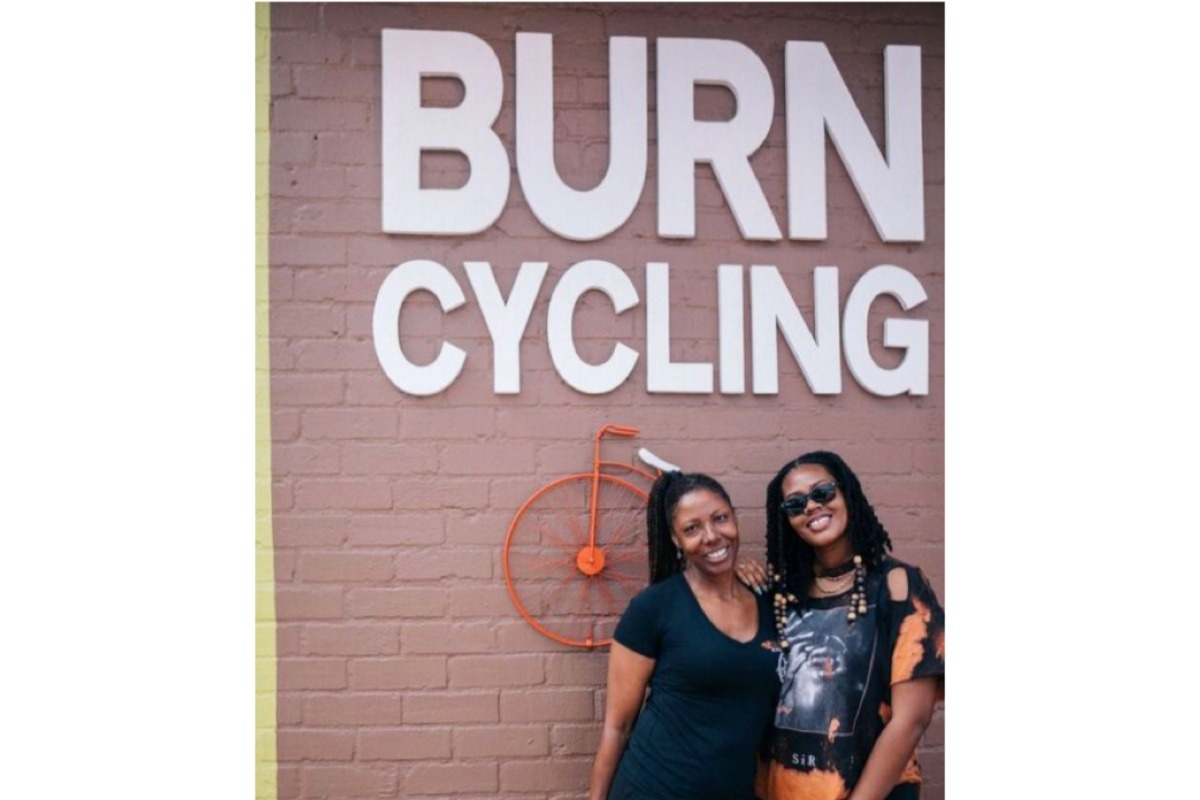 Help Save Our Black Owned Business — Burn Cycling photo