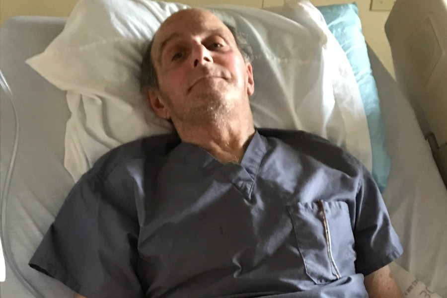 Fundraiser by Laura Rupp : Greg Rupp's Medical Expenses