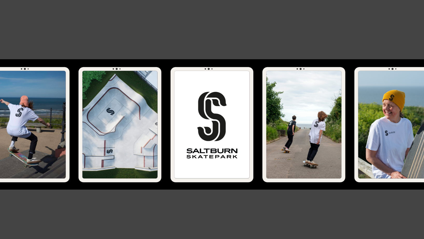 Fundraiser for Chris Dell by Anna Liddle : Skatepark for Saltburn ...