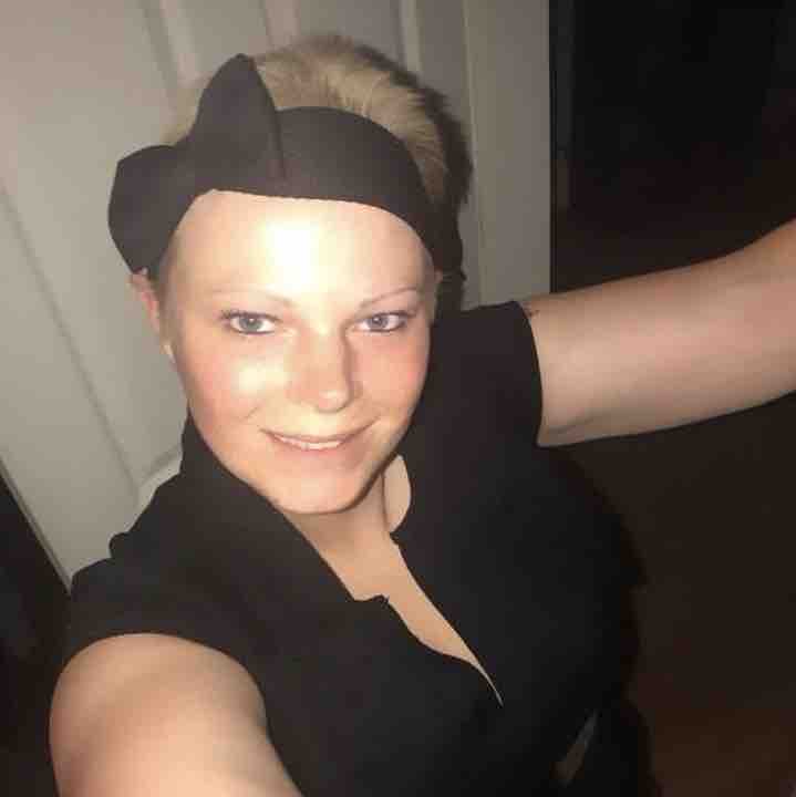 Shawnacey’s strong fight photo