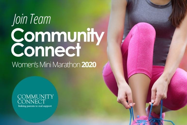 Fundraiser by Elaine Noonan Community Connect