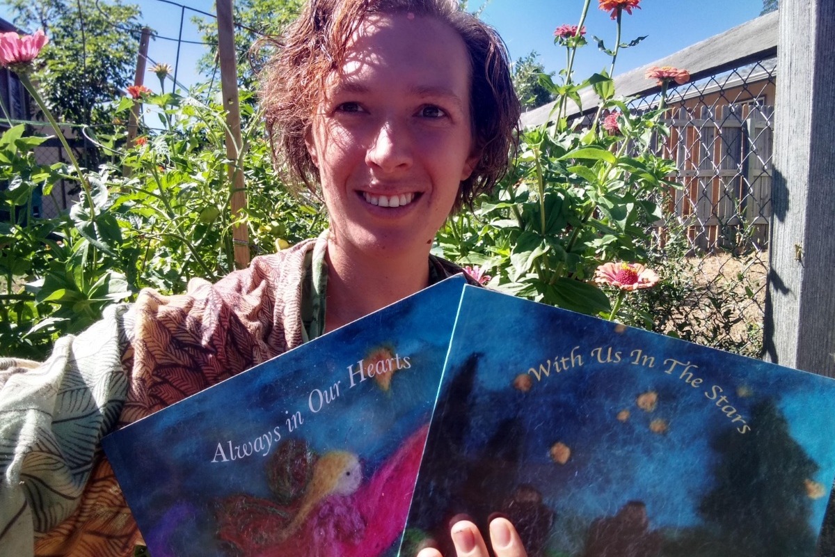 Self Publishing for Stories for the World! photo