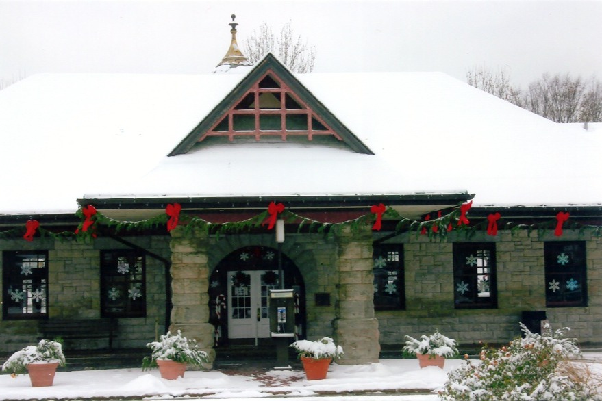 Fundraiser By Historic Kirkwood Train Station Foundation Historic 