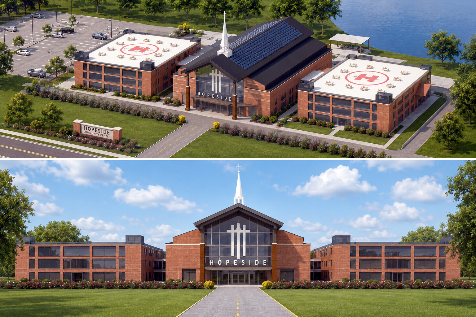 HopeSide Community Center campaign photo, 4 of 5