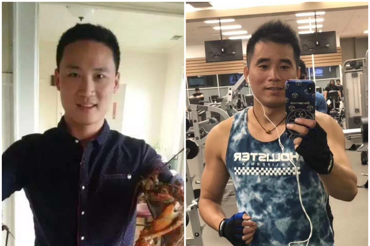 Lianwu Liu & Tony Sun photo