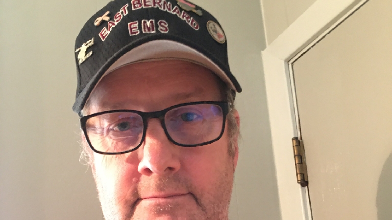 Help local first responder affected by COVID-19 photo