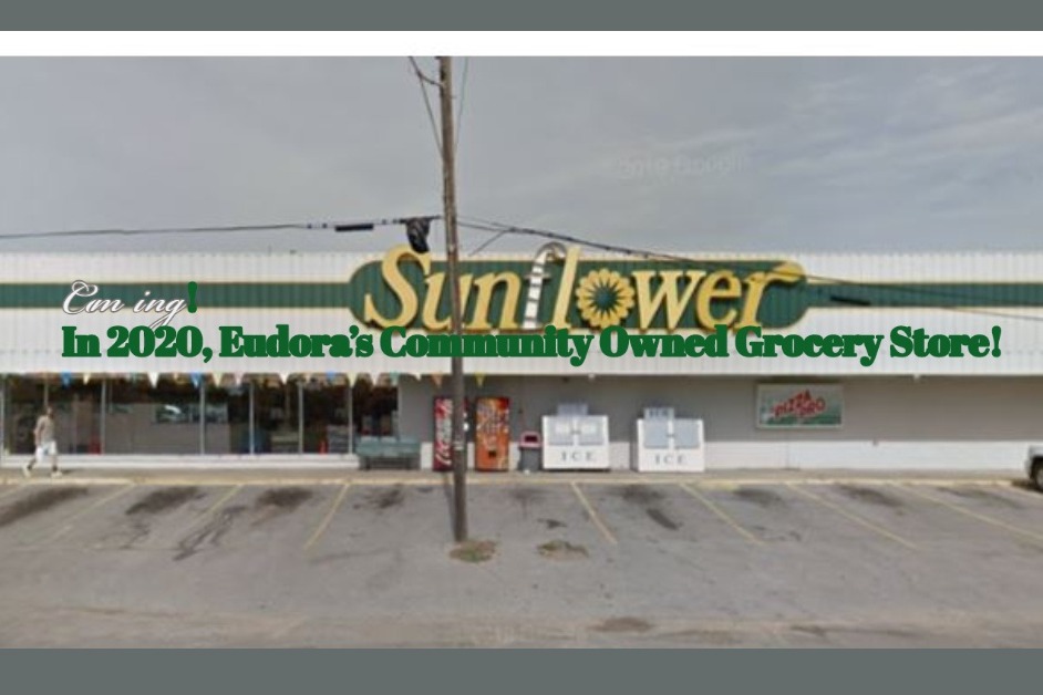 Fundraiser by Terence Drew Eudora's Community Owned Grocery Store