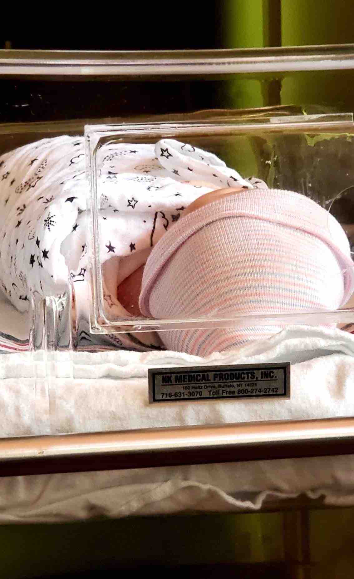 Fundraiser by Tiffany MooreCasto Cuddle Cot in memory of my nephew Lucas