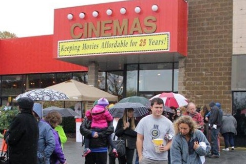 Movie Theater Red Hook
